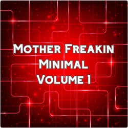 Mother Freakin Minimal, Vol.1 (BEST SELECTION OF CLUBBING MINIMAL TRACKS)