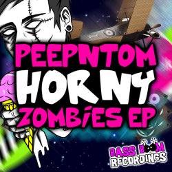 Horny Zombies EP