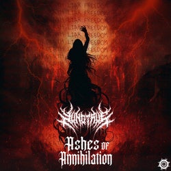 ASHES OF ANNIHILATION