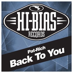 Back To You