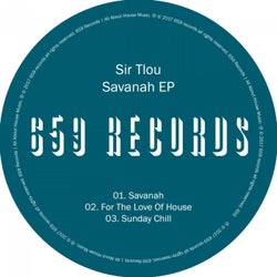 Savanah EP