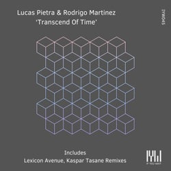 Lucas Pietra & Rodrigo Martinez 'Transcend of Time'