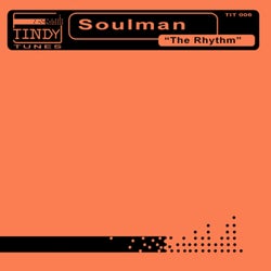 Cover art for The Rhythm