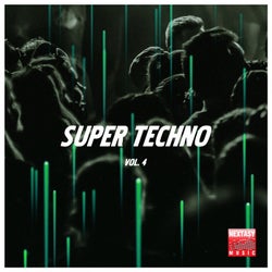 Super Techno, Vol. 4