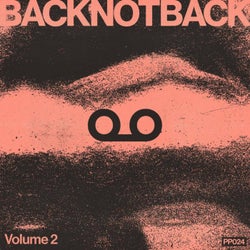 BackNotBack Vol. 2