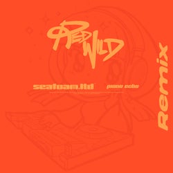Piano Echo (Red Wild Remix)