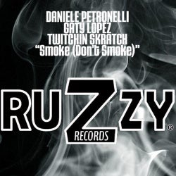 DANIELE PETRONELLI "DON'T SMOKE" MAY CHART