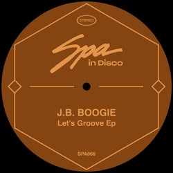 Let's Groove