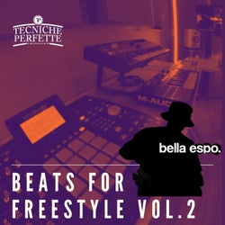 Beats For Freestyle vol.2