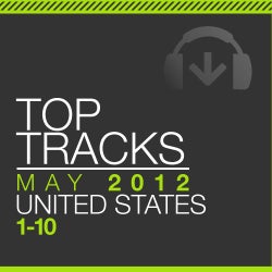 May's Top Selling Tracks In America - Part 1