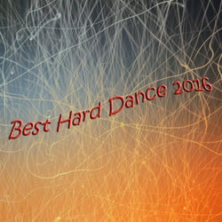 Best Hard Dance 2016