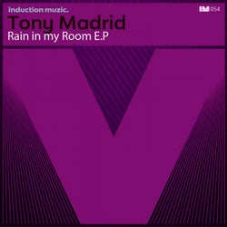 Rain in my room