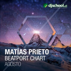 Matías Prieto - Chart Agosto