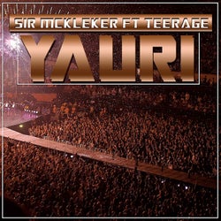 Yauri (feat. Teerage)
