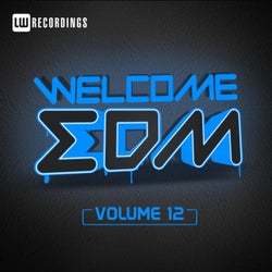 Welcome EDM, Vol. 12