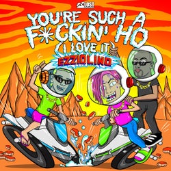 You're Such a Fckin' Ho (I Love It)