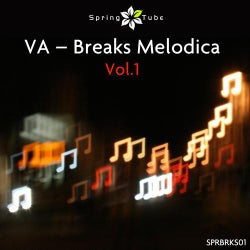 Breaks Melodica, Vol. 1