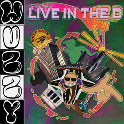 Live in the D (feat. ZyBa Ali)