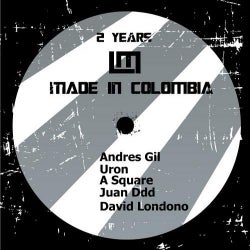 2 Years Lord Musik / Made In Colombia