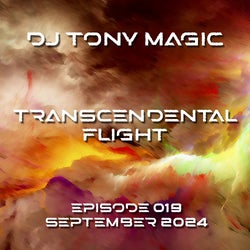 TRANSCENDENTAL FLIGHT 019 - SEPTEMBER 2024