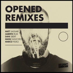 Opened Remixes