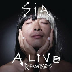 Alive (Remixes)