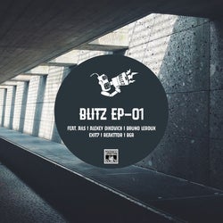 Blitz Radio EP-01