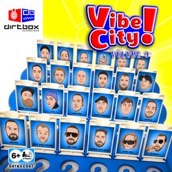 The Best Of Vibe City Volume 3