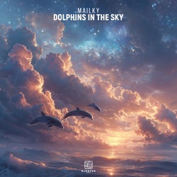 Dolphins In The Sky