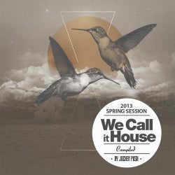 We Call It House Compiled By Jochen Pash