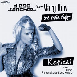 One More Night (feat. Mary Row) [Remixes]