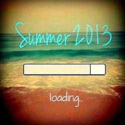 Summer 2k13 loading (10+5) peaks !