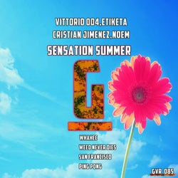 Sensation Summer