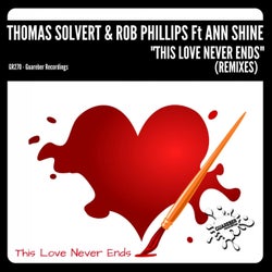 This Love Never Ends (Remixes)