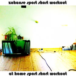 Zuhause Sport Short Workout (At home sport short workout)