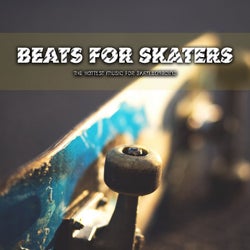 Beats for Skaters (The Hottest Music for Skateboarding)