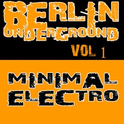 Berlin Underground Volume 1