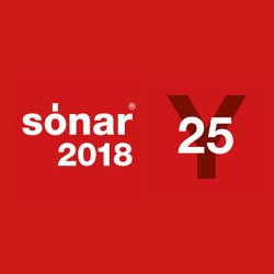 25 Years SONAR 2018