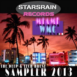 Miami Wmc Starsrain Sampler 2013