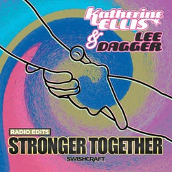Stronger Together (Radio Edits)