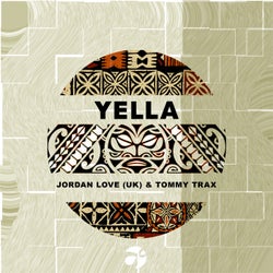 Yella (Extended Mixes)