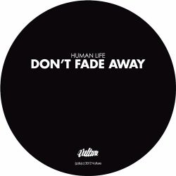 Don't Fade Away - EP
