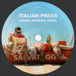 ITALIAN PRESS CHART