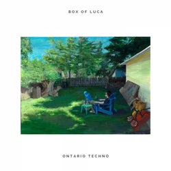 Ontario Techno - Artist Album