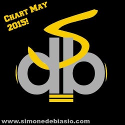 Simone De Biasio - MEDELLIN Chart May 2015!