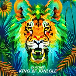 King of The Jungle