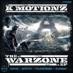 The 'Warzone' EP