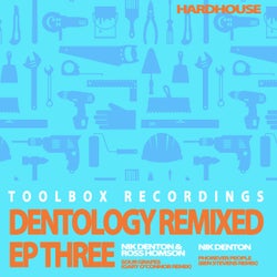 Dentology Remixed EP Three