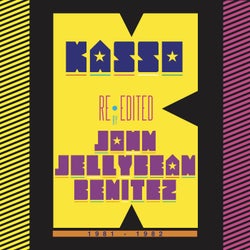 Kasso - Re-edited by John Jellybean Benitez