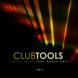 Club Tools (Tech House Only), Vol. 3